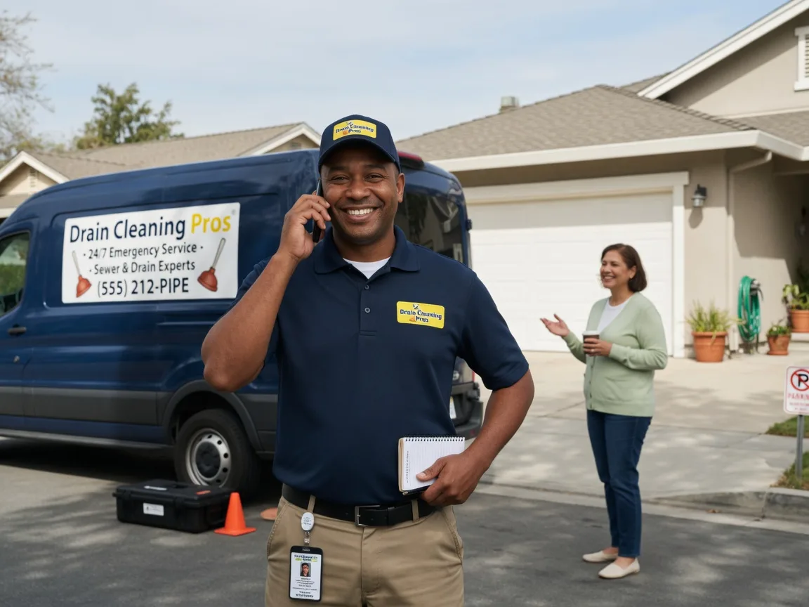Drain Cleaning Whitefield, ME FAQs